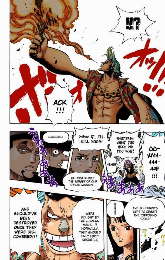 One Piece Digital Colored Chapter 277 image 22